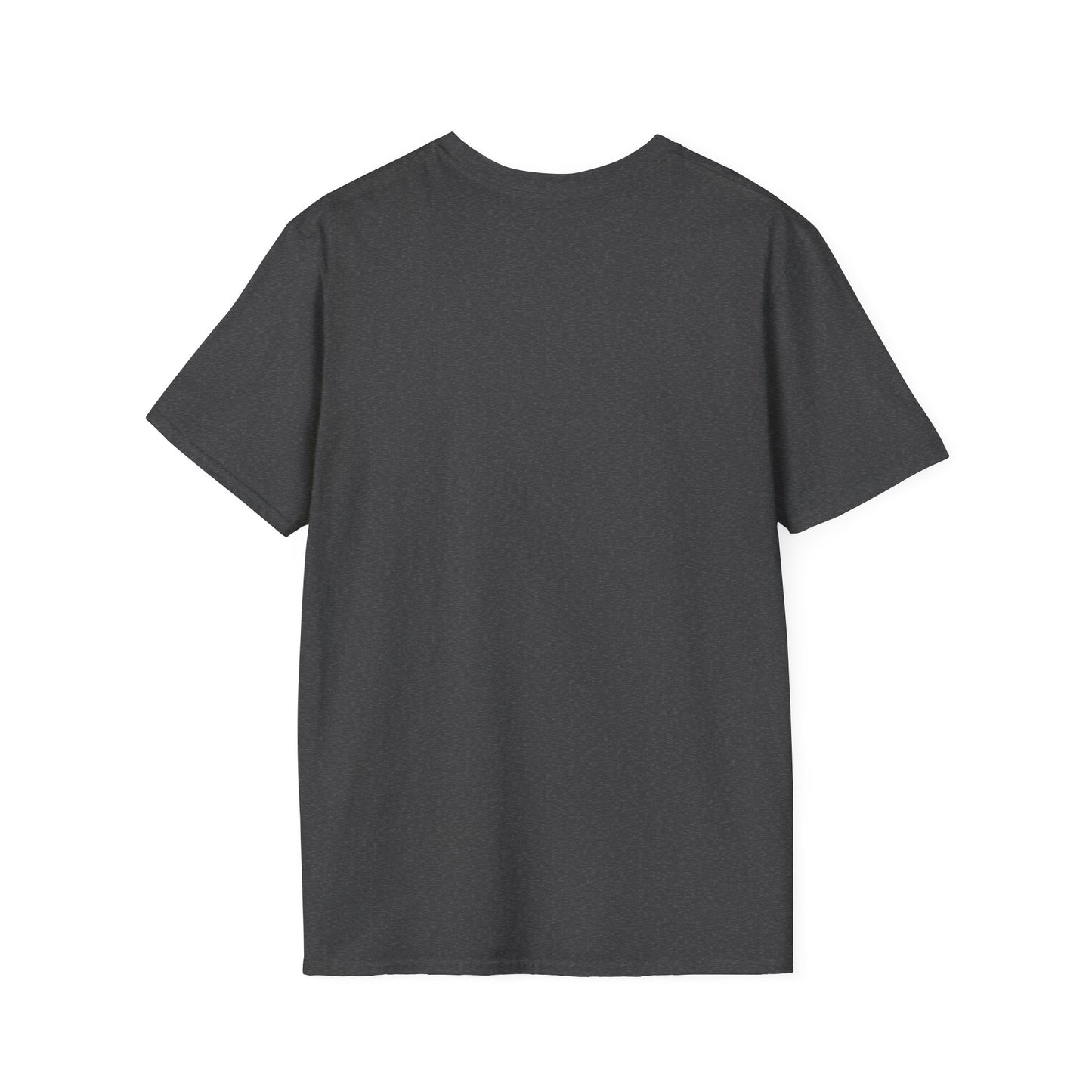 Unisex Softstyle Earth-Inspired T-Shirt, Casual Tee, Eco-Friendly Shirt, Travel Lover Gift, Everyday Wear, Earth Day