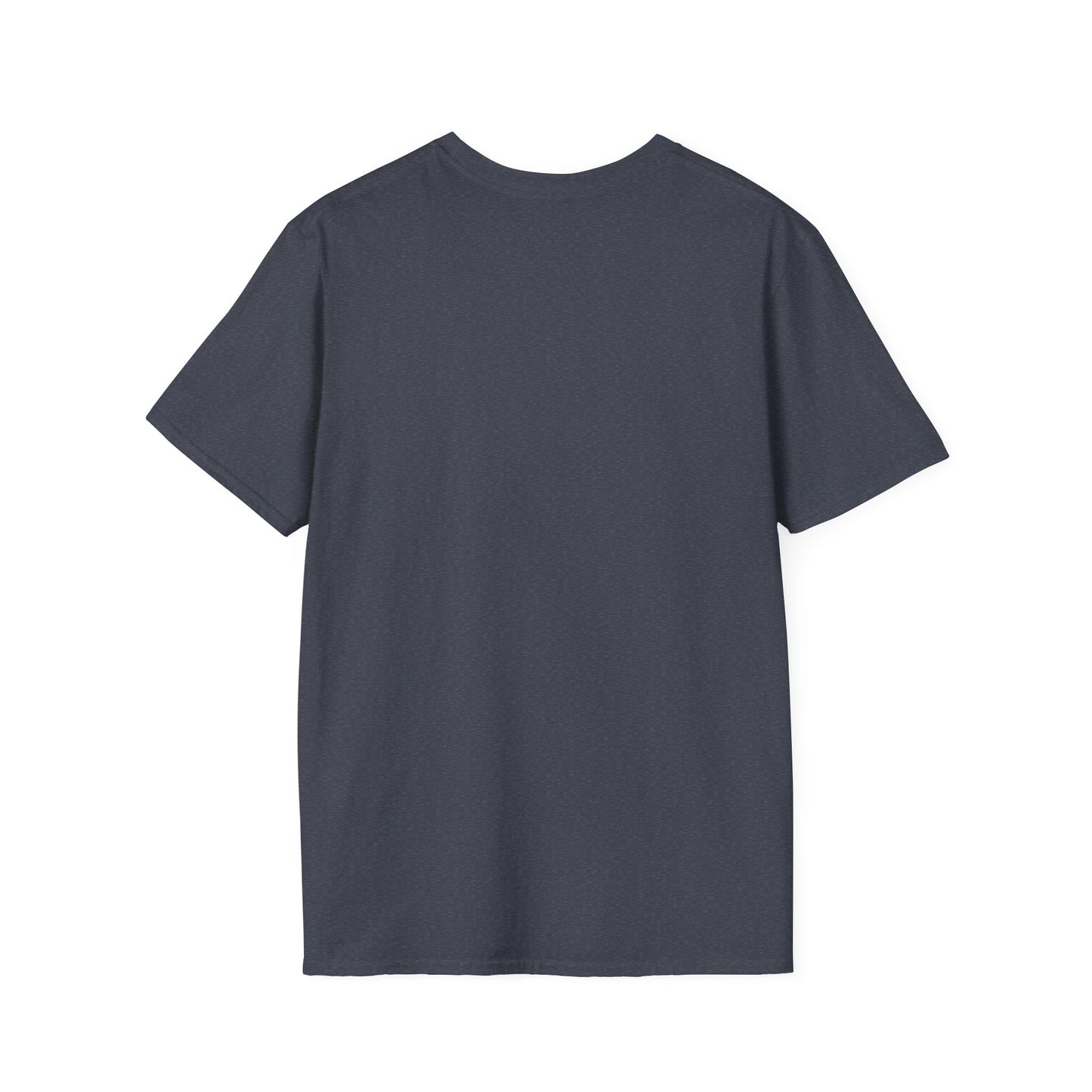 Unisex Softstyle Earth-Inspired T-Shirt, Casual Tee, Eco-Friendly Shirt, Travel Lover Gift, Everyday Wear, Earth Day
