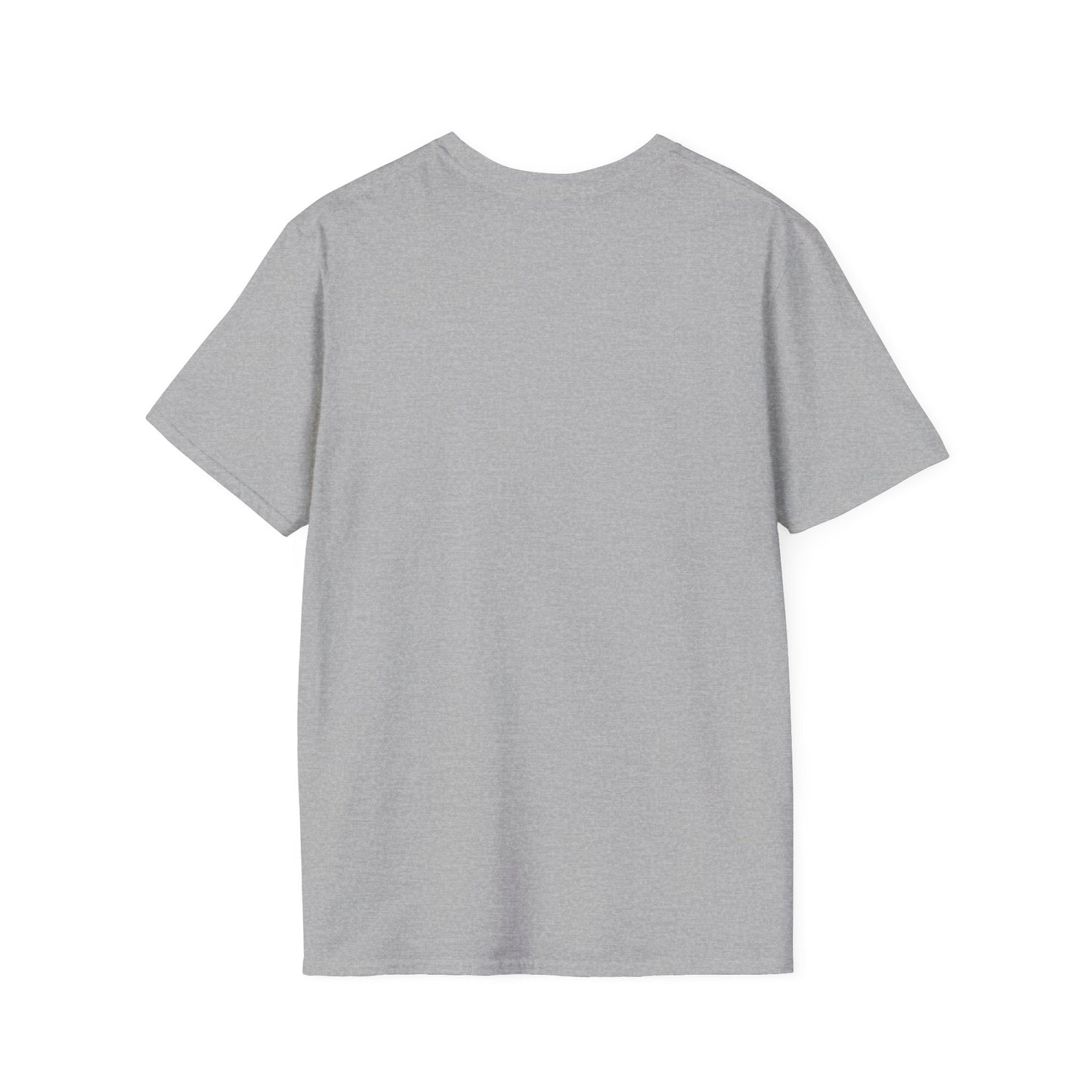 Unisex Softstyle Earth-Inspired T-Shirt, Casual Tee, Eco-Friendly Shirt, Travel Lover Gift, Everyday Wear, Earth Day