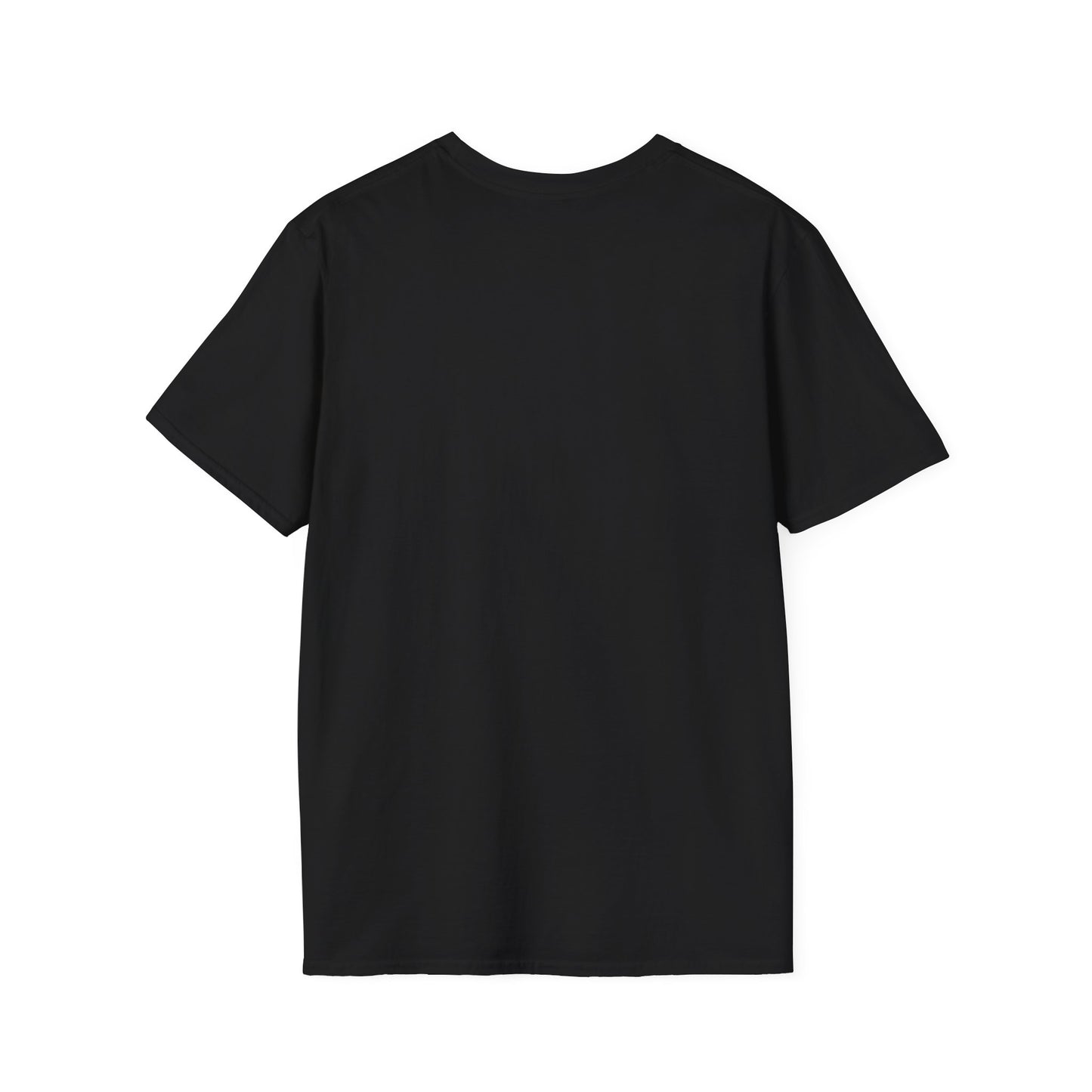Unisex Softstyle Earth-Inspired T-Shirt, Casual Tee, Eco-Friendly Shirt, Travel Lover Gift, Everyday Wear, Earth Day