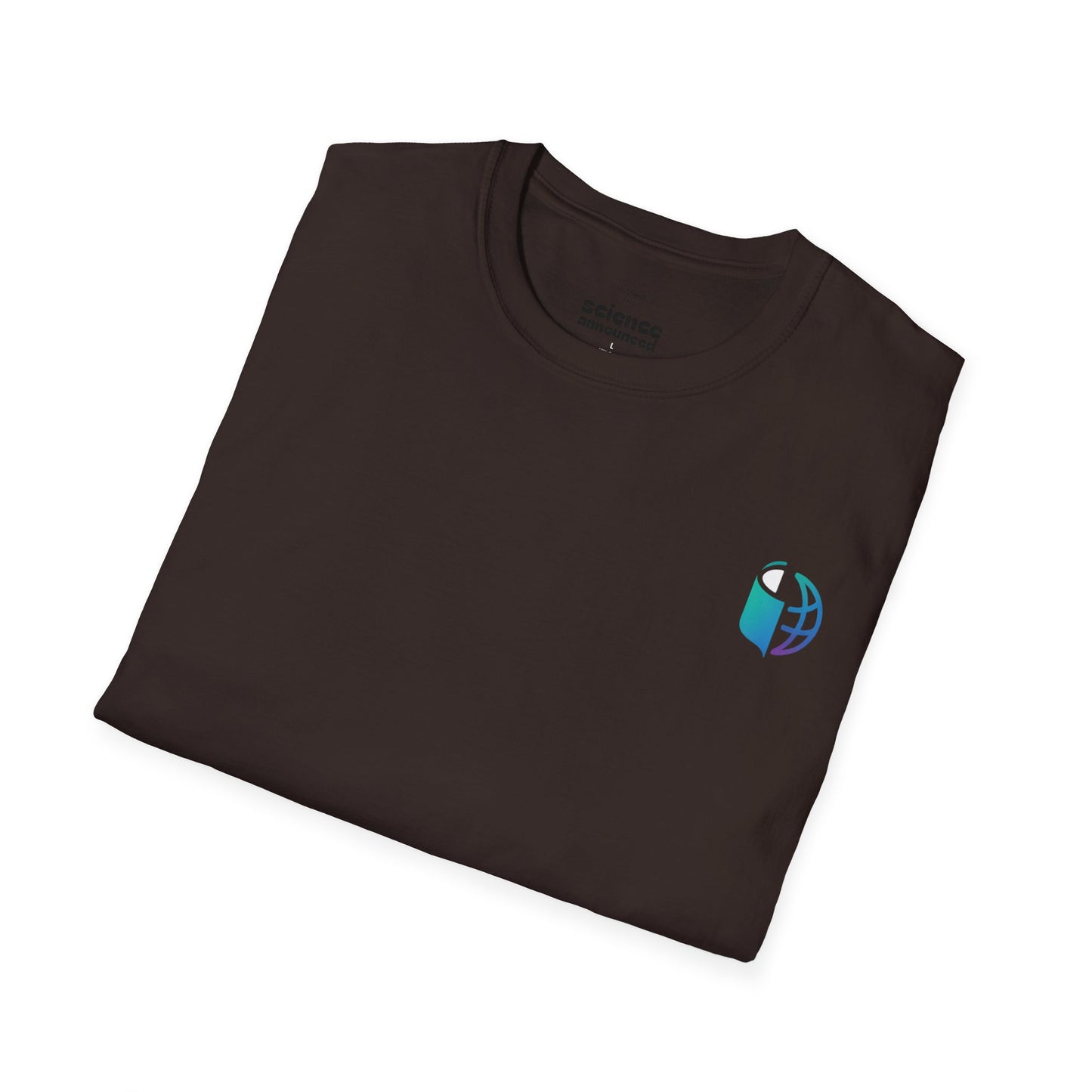 Unisex Softstyle Earth-Inspired T-Shirt, Casual Tee, Eco-Friendly Shirt, Travel Lover Gift, Everyday Wear, Earth Day