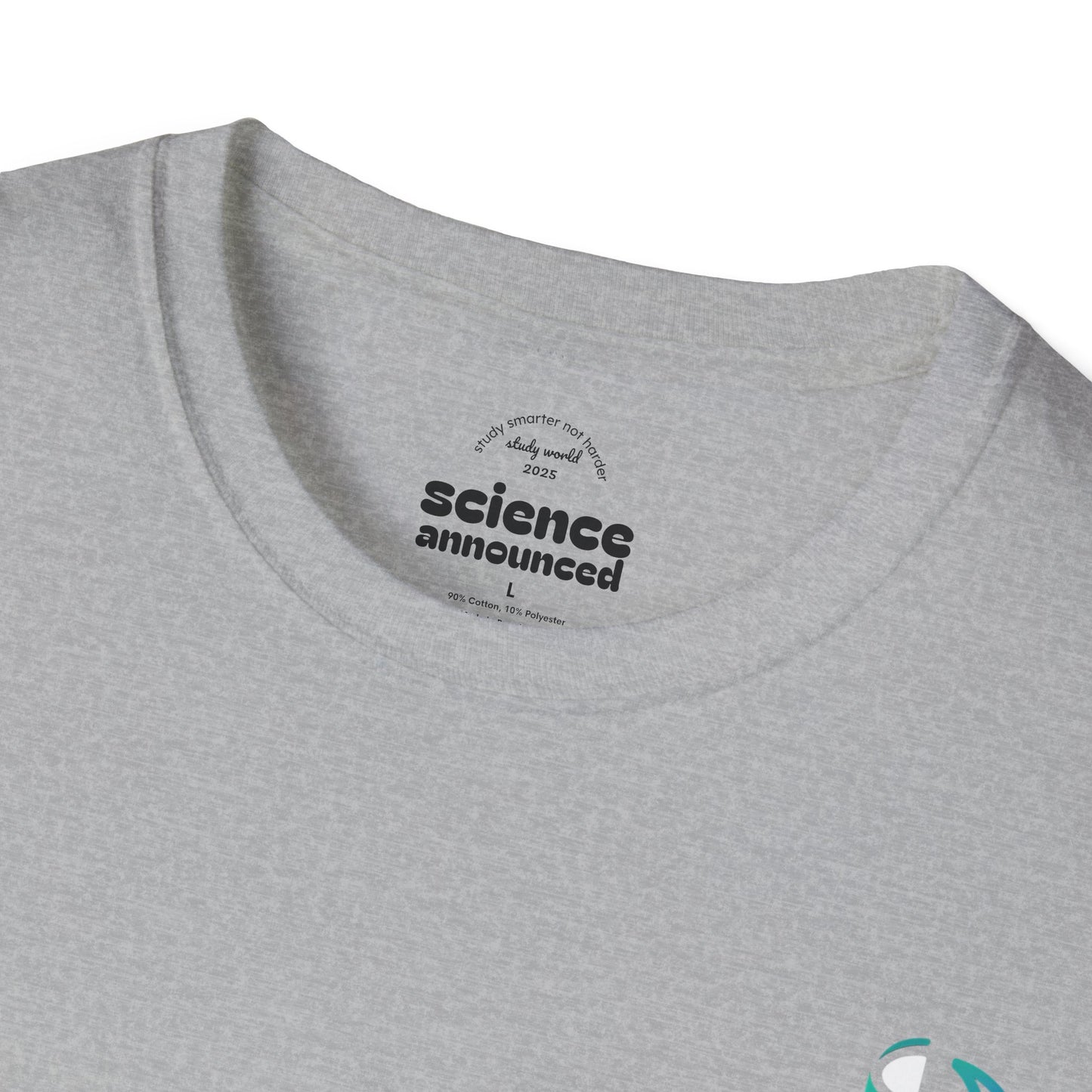 Unisex Softstyle Earth-Inspired T-Shirt, Casual Tee, Eco-Friendly Shirt, Travel Lover Gift, Everyday Wear, Earth Day