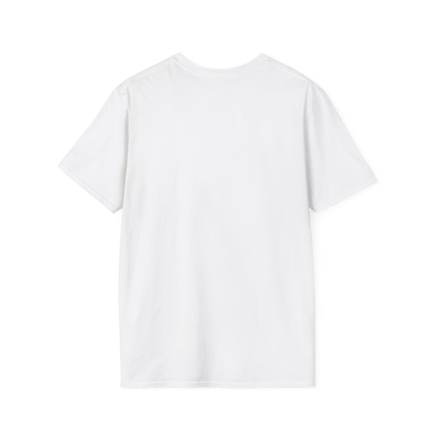 Unisex Softstyle Earth-Inspired T-Shirt, Casual Tee, Eco-Friendly Shirt, Travel Lover Gift, Everyday Wear, Earth Day